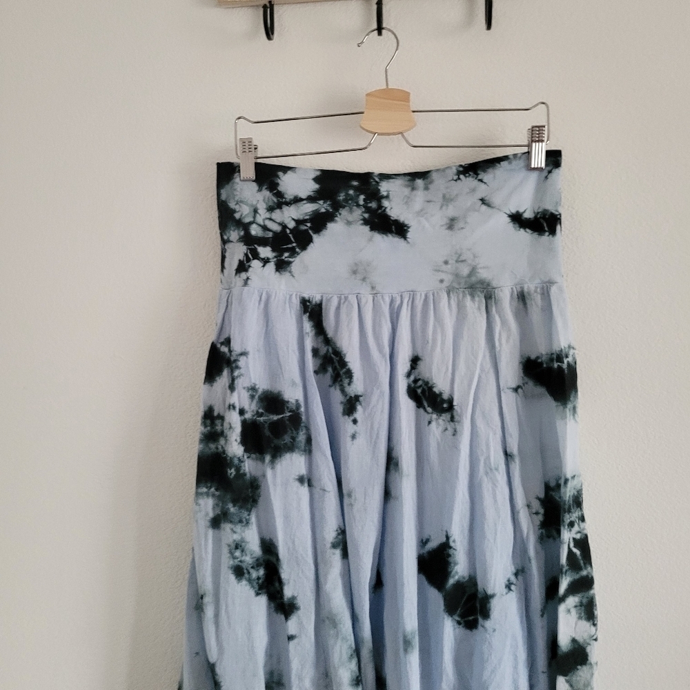 Romeo and Juliet couture tie dye maxie skirt - Picture 3 of 10